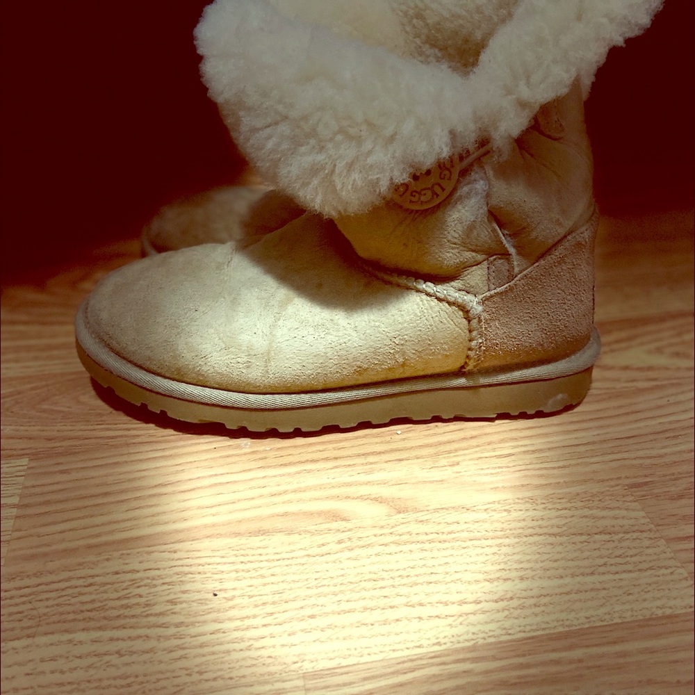 Uggz Roll down boots